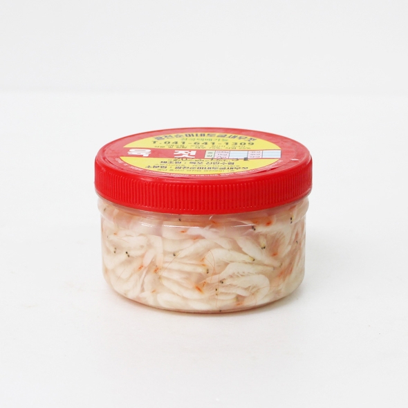 자연숙성 광천토굴 새우젓 육젓 500g / 1kg 