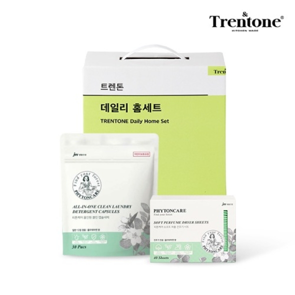 [트렌톤] 피톤케어 캡슐세제 30입 2종(총60입)