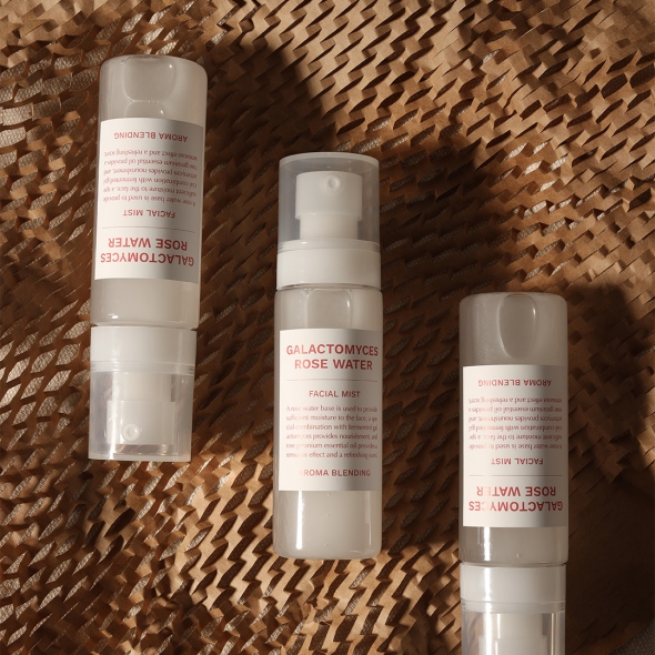 [소소코] 갈락토미세스 로즈워터 페이셜 트리트먼트 미스트 50ml x 3개