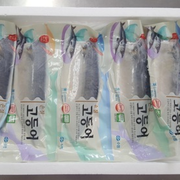 수협제주점 고등어세트