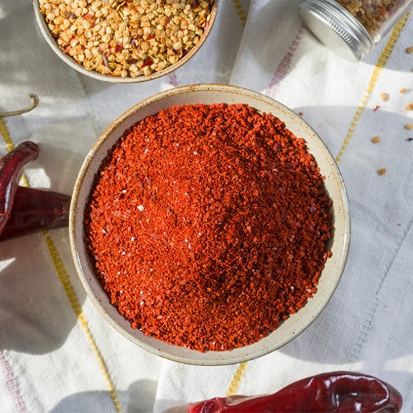 기분좋은 매운맛 3대전통 고춧가루