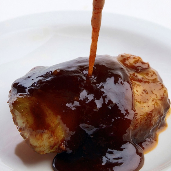 [똑똑한식단] THE 부드런 저당 불갈비맛 닭가슴살 5팩/10팩/15팩/20팩 (팩당100g내외)