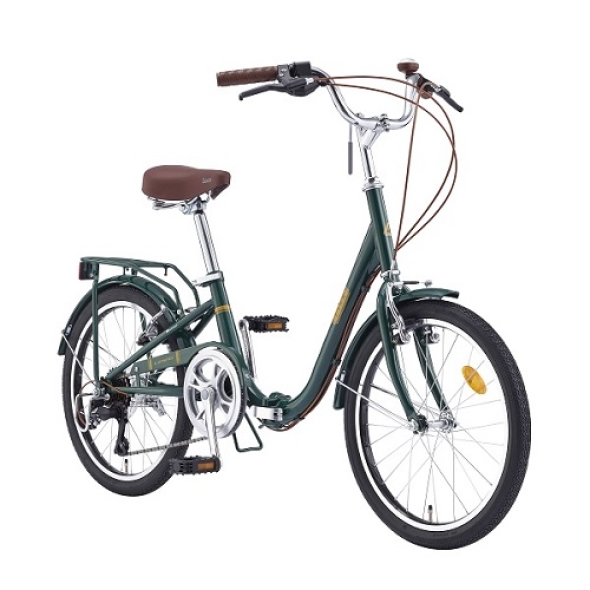 [2025,삼천리자전거] 폴딩형 레스포 링크 7 20 / 16.0kg