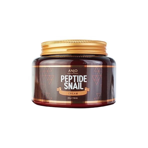 [앙쥬][짐승용량] 유럽인증 펩타이드 스네일크림 280ml