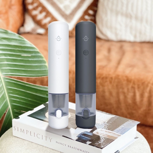 [에코너] T6 핸디형 무선 진공청소기 & 에어펌프 2in1 (튜브노즐포함)