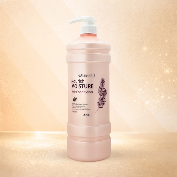 쥬리아 루나리스 너리쉬 모이스쳐 헤어 컨디셔너 1500ml 대용량