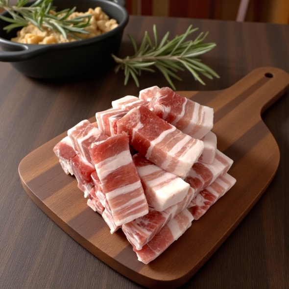 [바라던] 네덜란드산  냉동 삼겹살 8종 모음