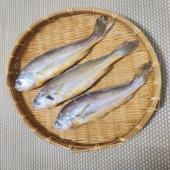 홍지수산 생선세트 선물용 명절용 참조기3미1팩