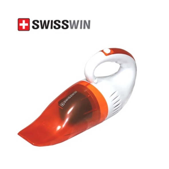 [스위스윈] 차량용 진공 청소기(12V전용)
