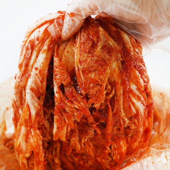 [만원의 행복] [강화섬 다참]우리땅에서  키운  농산물로  만든  포기김치/동치미  (1kg/2kg/3kg/5kg)