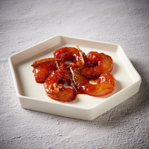 [파머스]국내산 20년전통 양념새우장(300g/600g/900g)