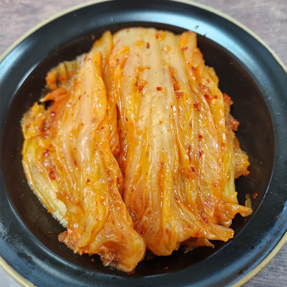  [주말특가] 저온숙성 발효 묵은지(푸)