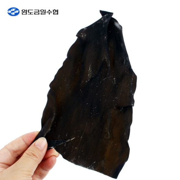 [완도금일수협] 국물용 꼭지다시마 1봉/2봉/3봉 (봉당 300g)