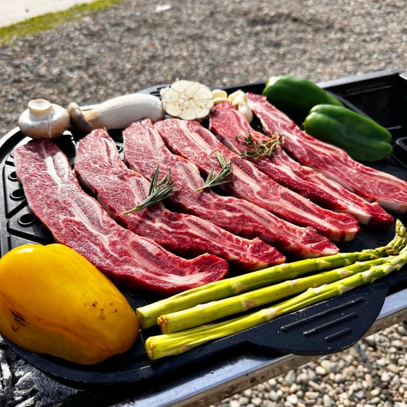 [에버] 미국산 LA꽃갈비 선물세트 1.5kg/2kg/3kg/4kg