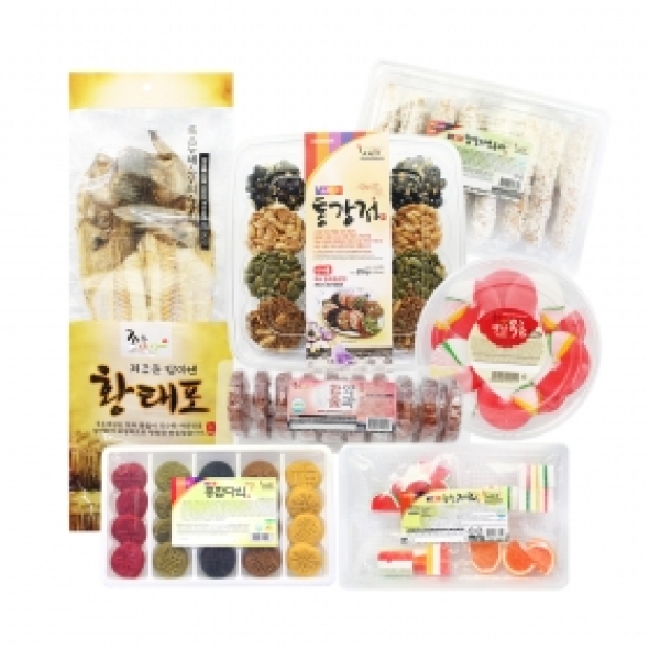 [좋은세상] 제사음식 명절 성묘 제수용품 7종 B세트