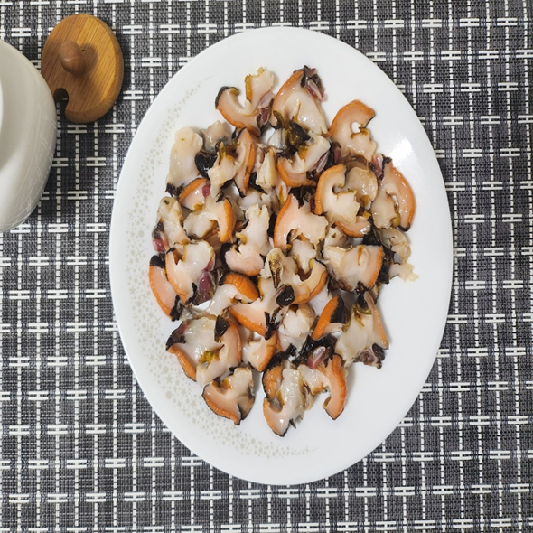 홍지수산 뿔소라1kg