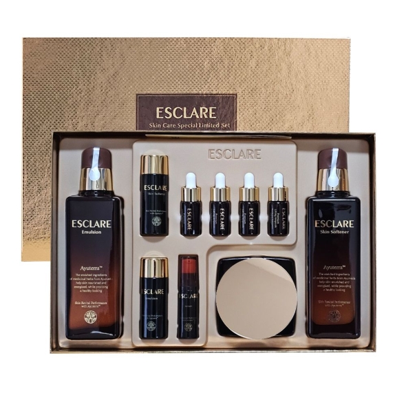 엔프라니 에스클레어 스페셜 3종 기확세트 피부관리화장품