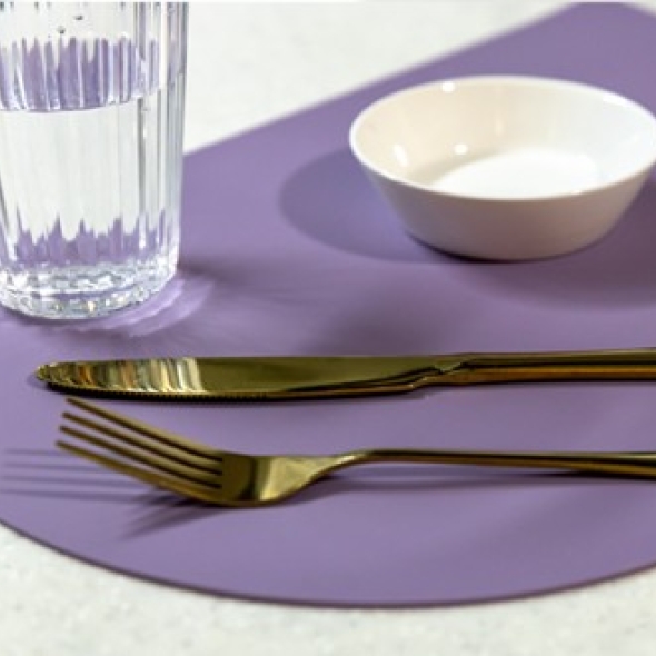 [만원의행복] 실리콘 엣지 테이블매트