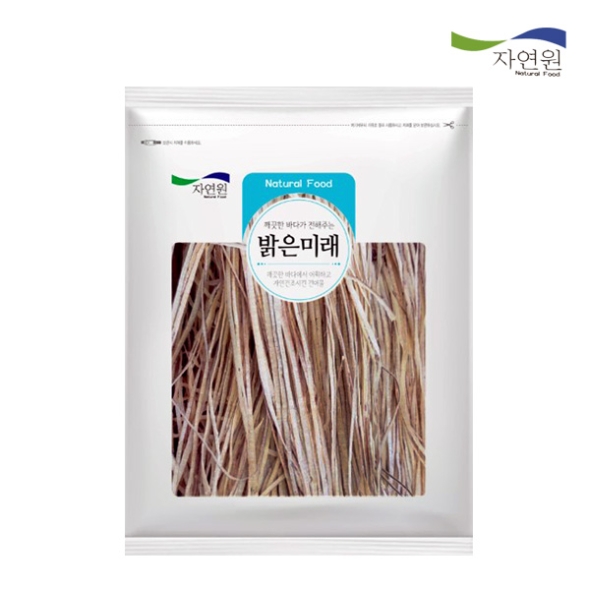 [자연원] 담백부드럼 오징어실채 1팩/2팩 (팩당1kg)