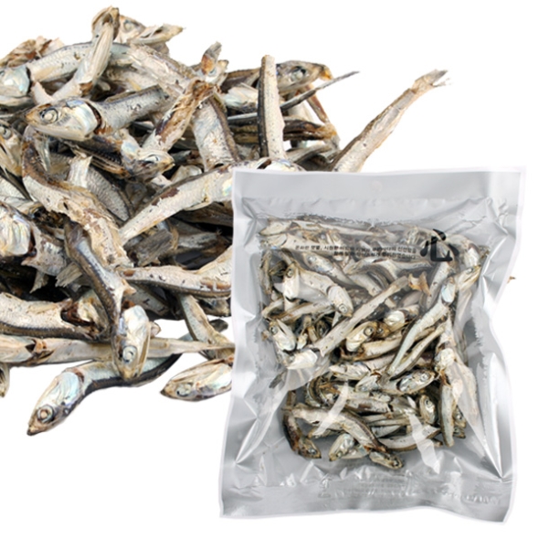 [자연원] 멸치 대멸(국물용) 3봉/6봉 (봉당150g)