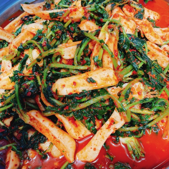 [김장철] 순수한반찬] 맛깔스런 김치 골라담기