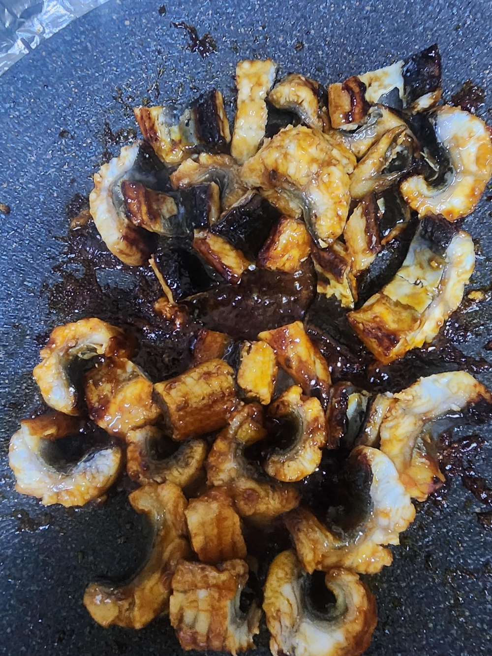 [水]고창 자포니카 민물장어 800g 손질후 550g내외