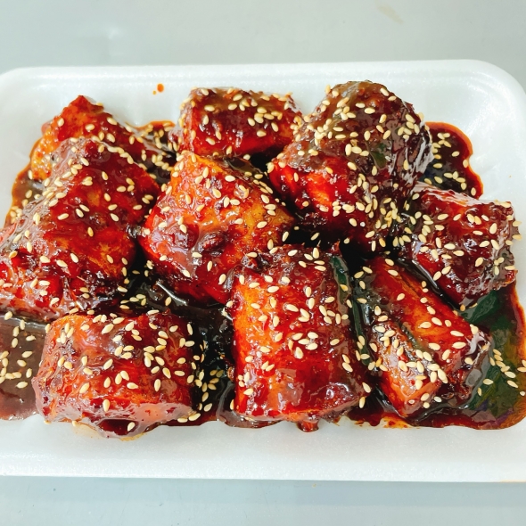 [만원의 행복] 순수한반찬] 조림/생선 반찬 골라담기