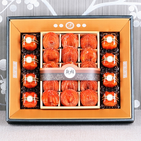 [名品] 상주 프리미엄 1.2kg(반건시 8과+건시 15과)