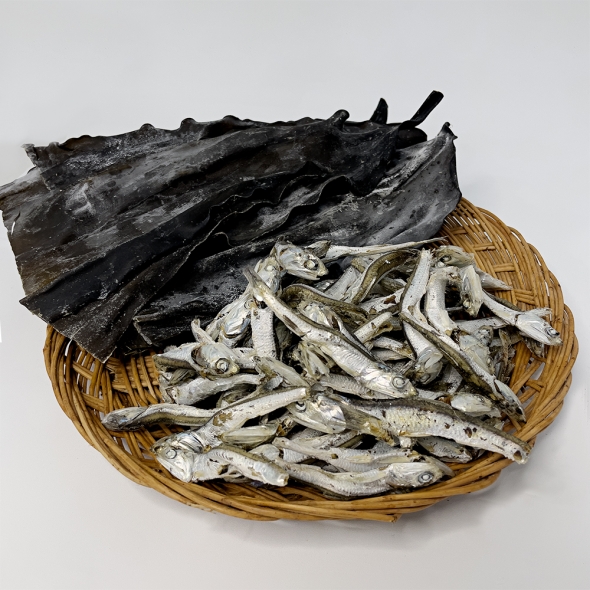 [마산어시장] 두툼한 명품 기장 다시마 400g x1팩/2팩