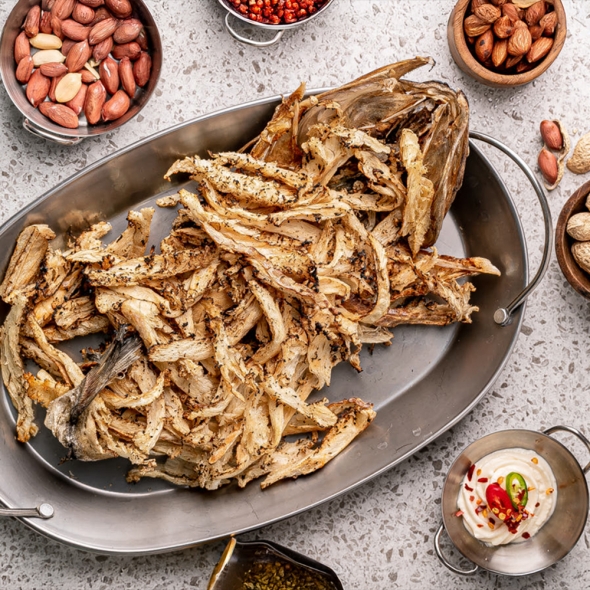 [만원의 행복] [마산어시장] 공드린 손질먹태 110g x 1팩/3팩