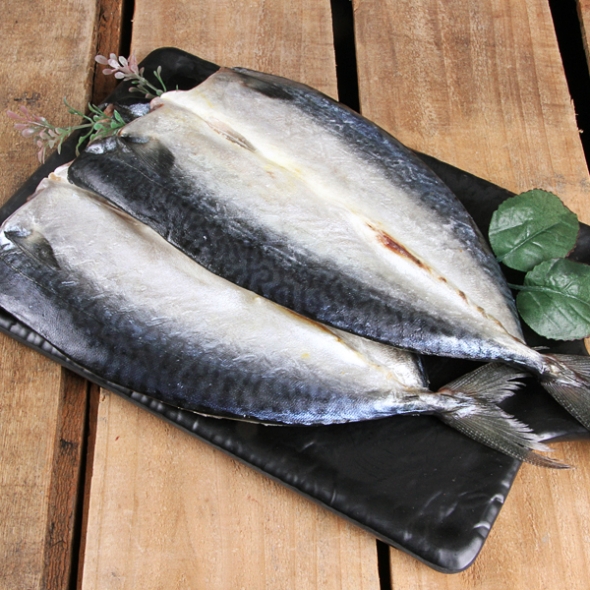 [실속] 안동맛자반 간고등어 1kg(6~8마리)