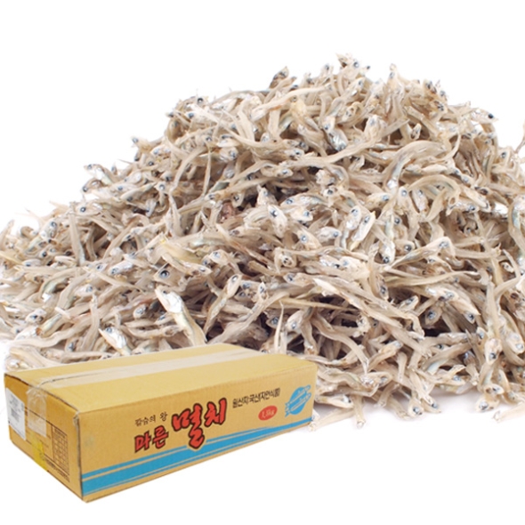 [자연원] 멸치 소멸(가이리) 1.5kg(박스)