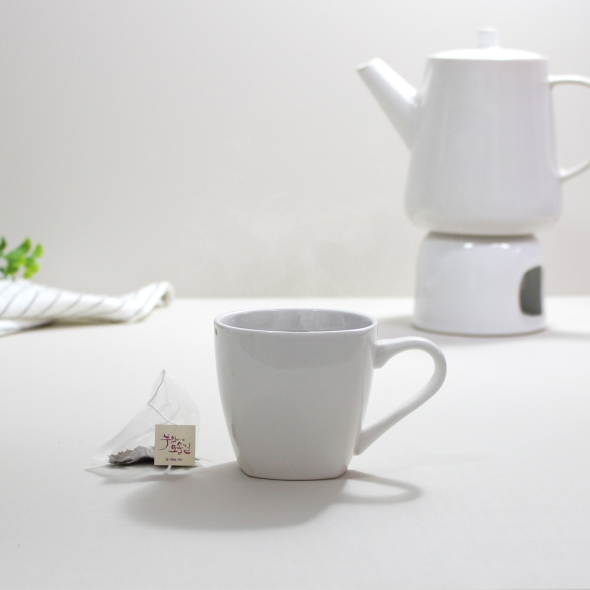 에코프리베 우엉차 티백 40g (2gx20ea) 저온 다회 덖음차 [ECOFRIBAE] 