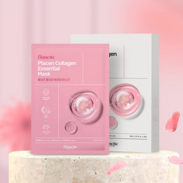 [피오네뜨] 마스크팩 10매입 모음