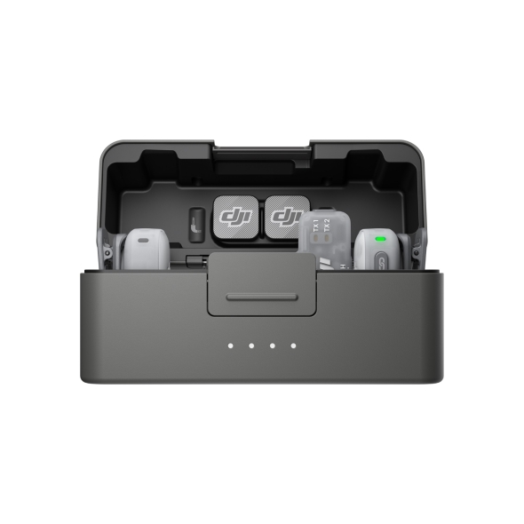 DJI Mic Mini 2 (2TX + 1모바일RX + 충전케이스)