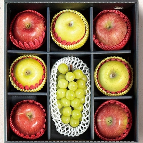 [특별할인] 설 명절 실속있는 당도선별 사과 배 선물세트