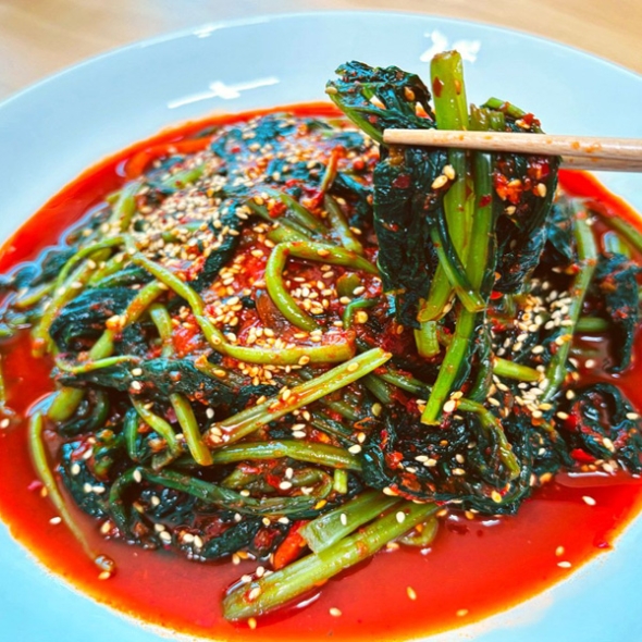  [전라도 백서방김치] 국내산 원재료_열무김치 [2kg-10kg] 