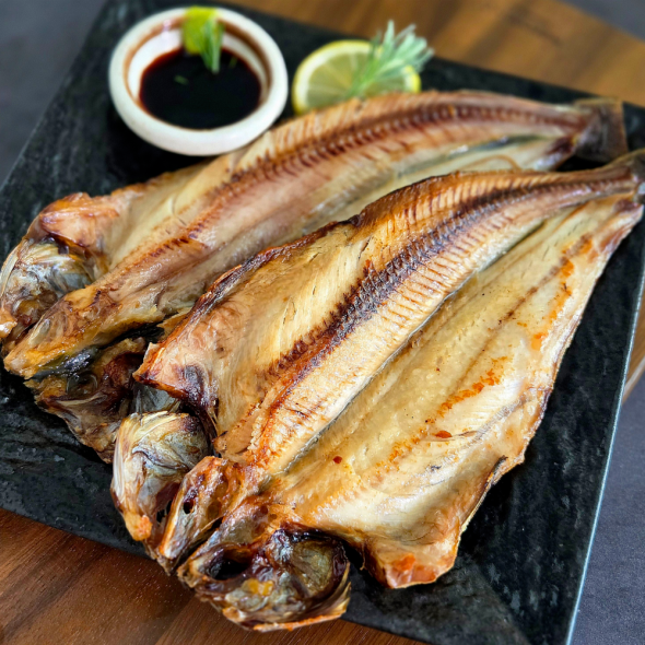 [보름데이] 특대 반건조임연수 이면수 저염간 손질 개별진공 2미 1kg