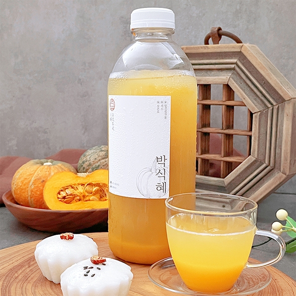  [주말특가] [우리두리식혜]박식혜 1L 3개 세트