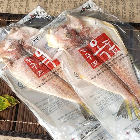 [명절특선] [제주특선] 참옥돔세트 17품목(소/중/대/왕대/특대/프리미엄)