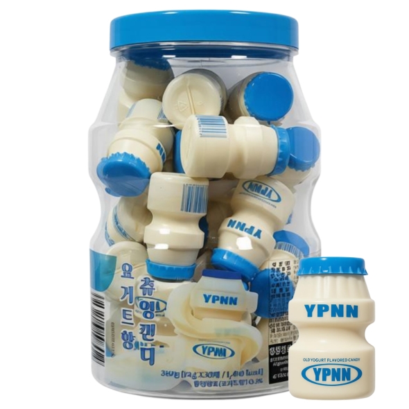 YPNN 요거트향 츄잉캔디 360g (12g x 30개) 