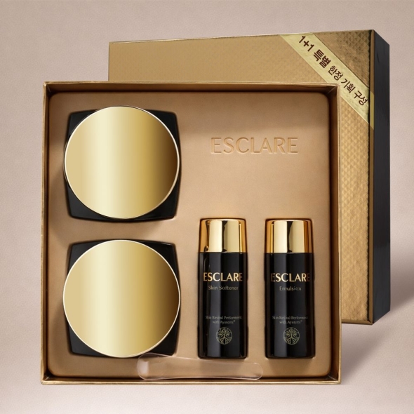 에스클레어 엔프라니 아이크림 30ml 특별기획 +닥터비타A앰플스틱