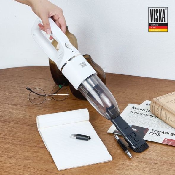 비스카 무선 스틱 2in1 진공청소기VK-550V   