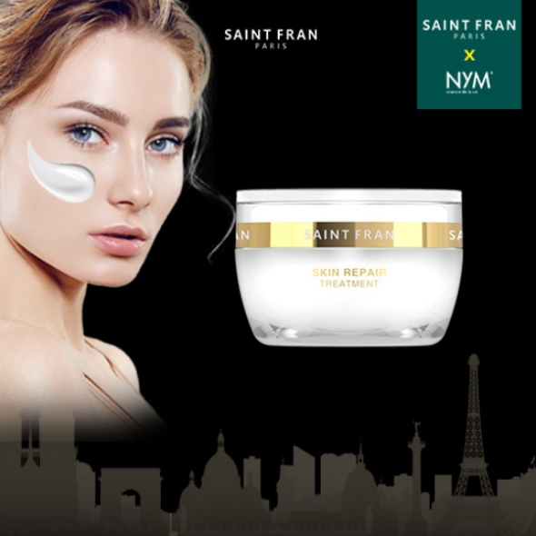 [보름데이] [세인트프랑] 스킨리페어 트리트먼트 크림 50ml