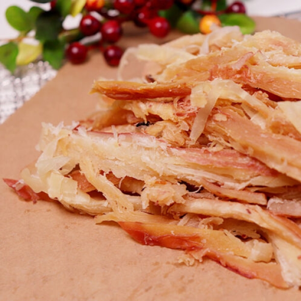[간식타임] 바비큐 오징어 [150g-300g]