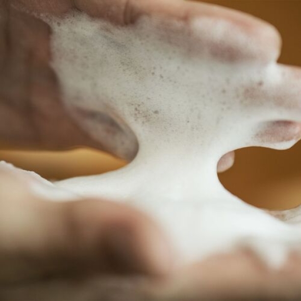 [레이지소사이어티] 트러블 솔루션 폼 클렌저 120ml