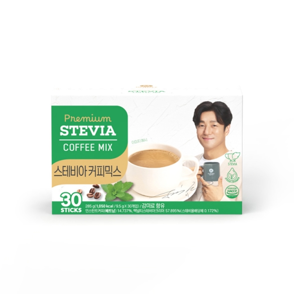맥널티 스테비아 커피믹스 30개입