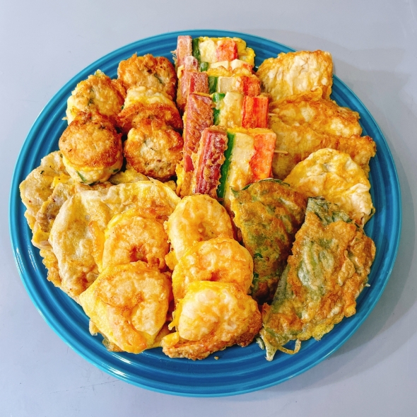 [신한카드 할인] 순수한반찬] 수제 전통전 골라담기