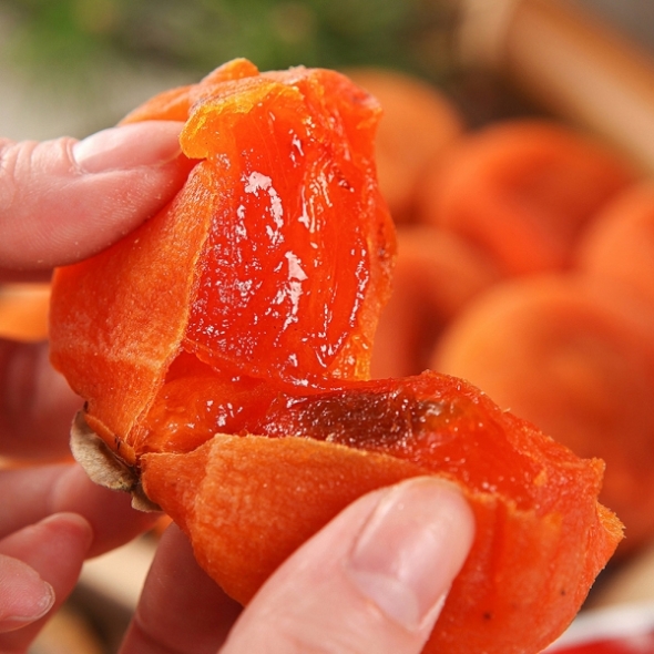 청도 반건시곶감 실속포장 20입/40입(사이즈선택)