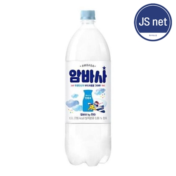 암바사 1.5L 12개입